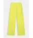 POM Amsterdam - Pants - Lemon Yellow