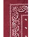 Loavies Loavies - Making Good Moves Scarf - Bordeaux