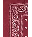 Loavies - Making Good Moves Scarf - Bordeaux