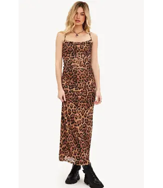 Loavies Loavies - I Feel So Fine Dress - Bruin