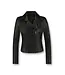 Studio AR - Lovato Leather Jacket - Black