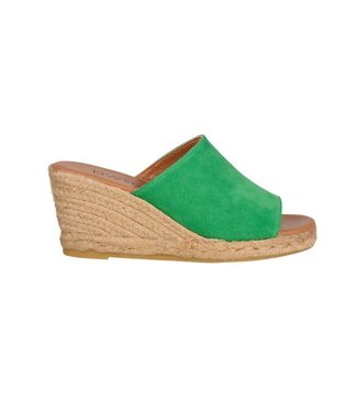 DWRS DWRS - Acapulco Leather Sandals - Green 39