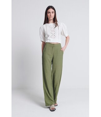 Spooq the label Spooq the Label - Celia Pants - Olive S