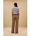 By Bar - Amie Lurex Pant - Gold