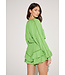 Harper & Yve - Yanick Short - Vibrant Green