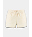 Harper & Yve - Terry Short - Cream White