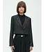 Jane Lushka - Estele Blazer - Anthracite