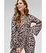 Harper & Yve - Amber Blouse - Lexie Leopard