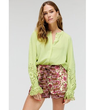 Harper & Yve Harper & Yve - Haily Blouse - Matcha