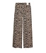 Catwalk Junkie - Loose Fit Leopard Jeans - Grey Mom