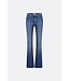 Fabienne Chapot - Eva Flare Jeans - Classic Blue