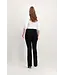Florez - Hally Flared Punto  - Black