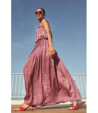 By Bar By Bar - Nina Saree Skirt - Saree Print