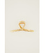 My Jewellery - Goudkleurige Haarclip Groot