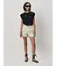 Dante 6 - Sparrow Sequins Embellished Tee - Raven