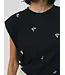Dante 6 - Sparrow Sequins Embellished Tee - Raven
