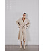 WithBlack WithBlack - Theresa Trenchcoat - Light Sand