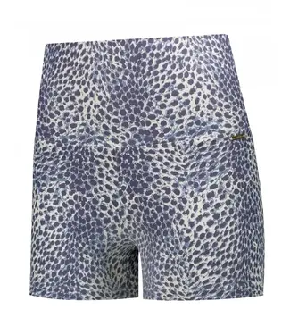 Deblon Sports Deblon - Noa Shorts - Cheetah Summer Blue