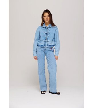 Harper & Yve Harper & Yve - Wally Jacket - Light Blue
