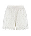 Studio Amaya - Julie Short - White Broderie