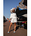 Studio Amaya - Julie Short - White Broderie