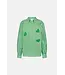 Fabienne Chapot - Alex Blouse - Green Jil Stripe