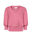 Aaiko - Adry Sweater - Dusty Berry