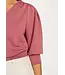 Aaiko - Adry Sweater - Dusty Berry