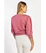 Aaiko - Adry Sweater - Dusty Berry