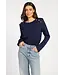 Aaiko - Macy Sweater - Parisian Night