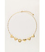 My Jewellery My Jewellery - Necklace Chuncky Hearts
