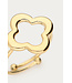 My Jewellery - Bold Statement Ring Klaver Medium