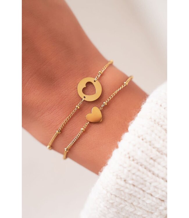 My Jewellery - Moeder & Dochter Armband