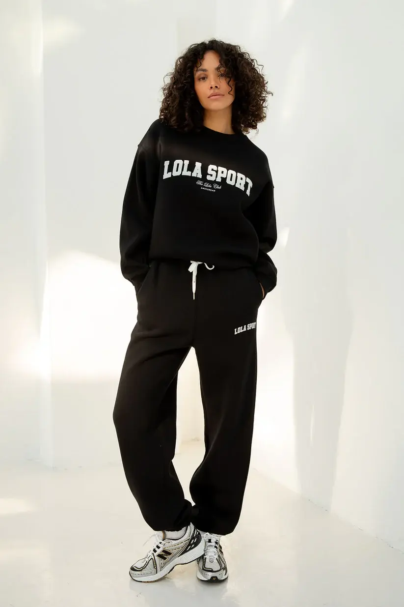 LOLA C.PANTS JOGGING CRUD215921 main image 0