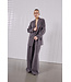 WithBlack WithBlack - Maya Tailored Wide Pant - Suns Grey