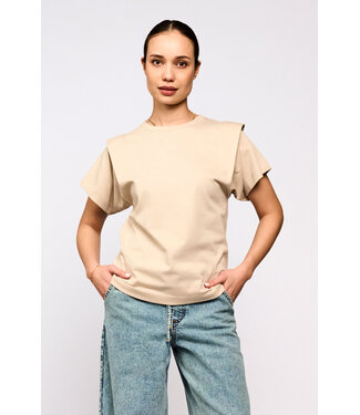 Spooq the label Spooq the Label - Kaia Top - Beige