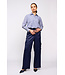 Spooq the label Spooq the Label - Feline Blouse - Navy