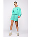Spooq the Label - Jott Short - Poolblue