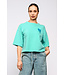 Spooq the label Spooq the Label - Jott Sweater - Poolblue