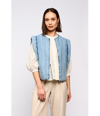 Spooq the label Spooq the Label - Isabel Gilet - Denim