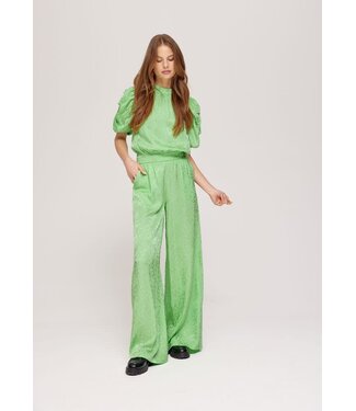 Harper & Yve Harper & Yve - Macey Top - Green Blossom