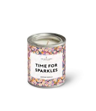 The Gift Label The Gift Label - Time For Sparkles - Jasmine Vanilla