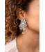 LOTT Gioielli - Flower Strings - Metallic Silver