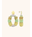 LOTT Gioielli LOTT Gioielli - Elle Combi Deluxe M - Yellow/Lavender/Mint
