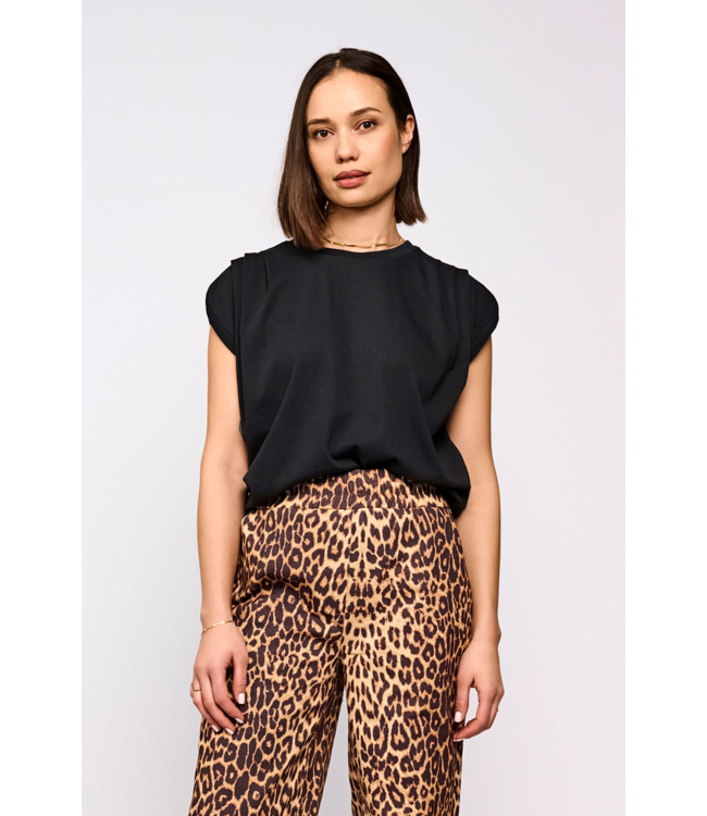 Spooq the Label - Lilly Top - Black