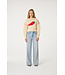 Fabienne Chapot Fabienne Chapot - Alex Wide Leg - Faded Light Blue