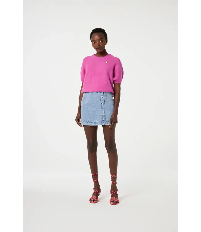Fabienne Chapot - Jetta Pullover - Pink Dream