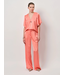 Dante 6 Dante 6 - Jules Satin Pants - Radiant Apricot