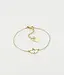 ZAG Bijoux - Cardinal points Armband - Goud