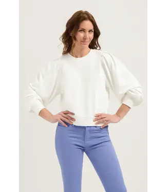Florez Florez - Olly Sweater - Off White